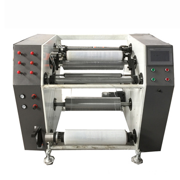 Wholesale Plastic Packaging Semi-Fully Sitting Rewinding Machine